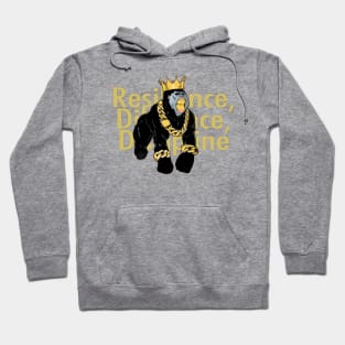 King of the Trap! R.D.D Hoodie